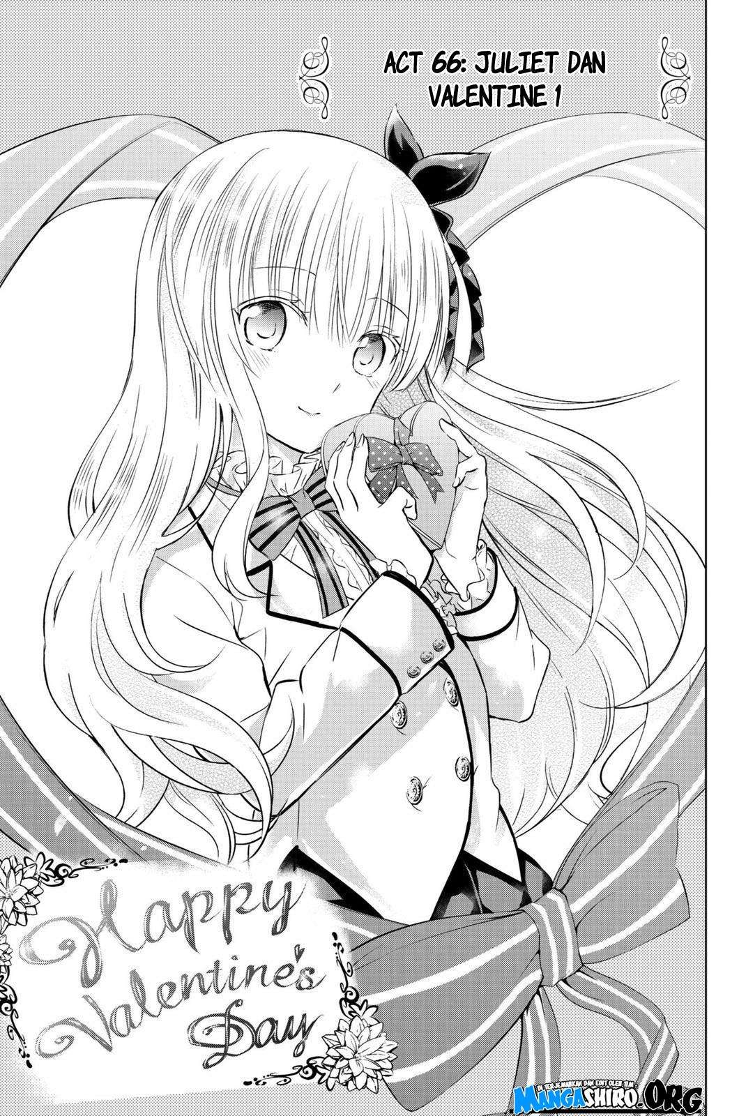 Kishuku Gakkou no Juliet Chapter 66 Gambar 5