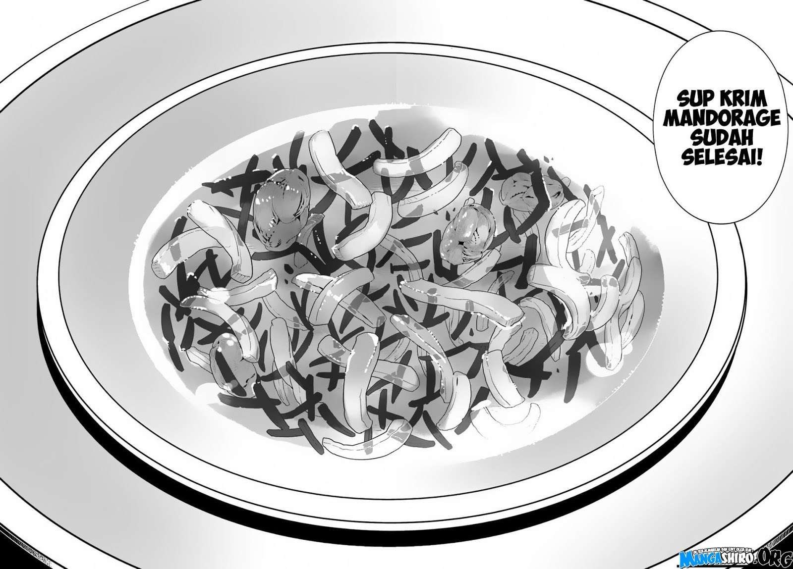 Isekai desu ga Mamono Saibai shiteimasu. Chapter 21 Gambar 12