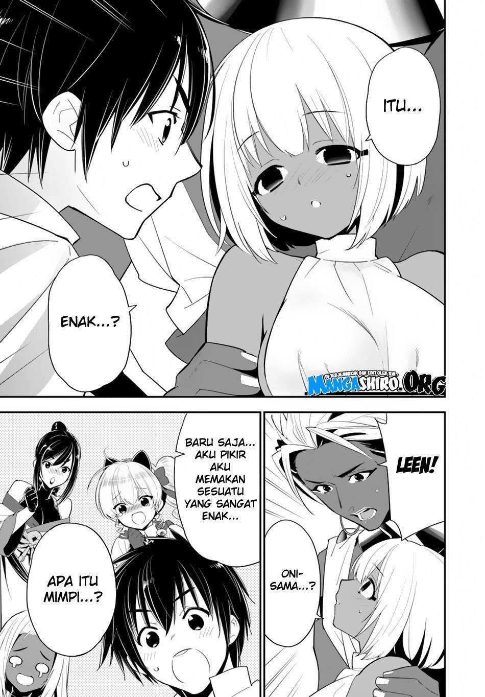 Isekai desu ga Mamono Saibai shiteimasu. Chapter 21 Gambar 14