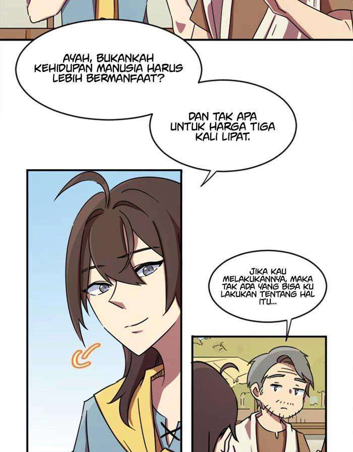 Paris’s Choice Chapter 3 Gambar 17
