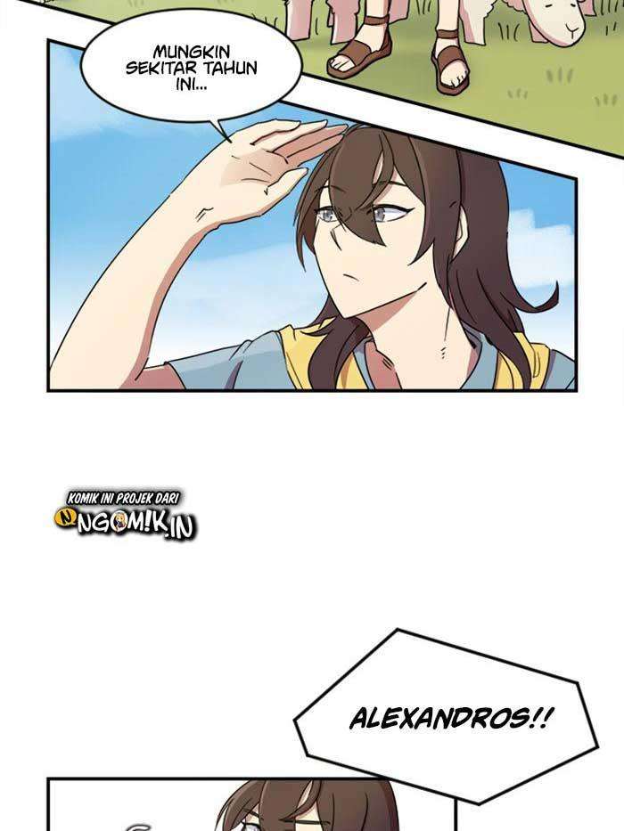 Manhwa Paris’s Choice Chapter 3 gambar nomor 2