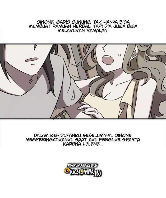 Paris’s Choice Chapter 3 Gambar 24