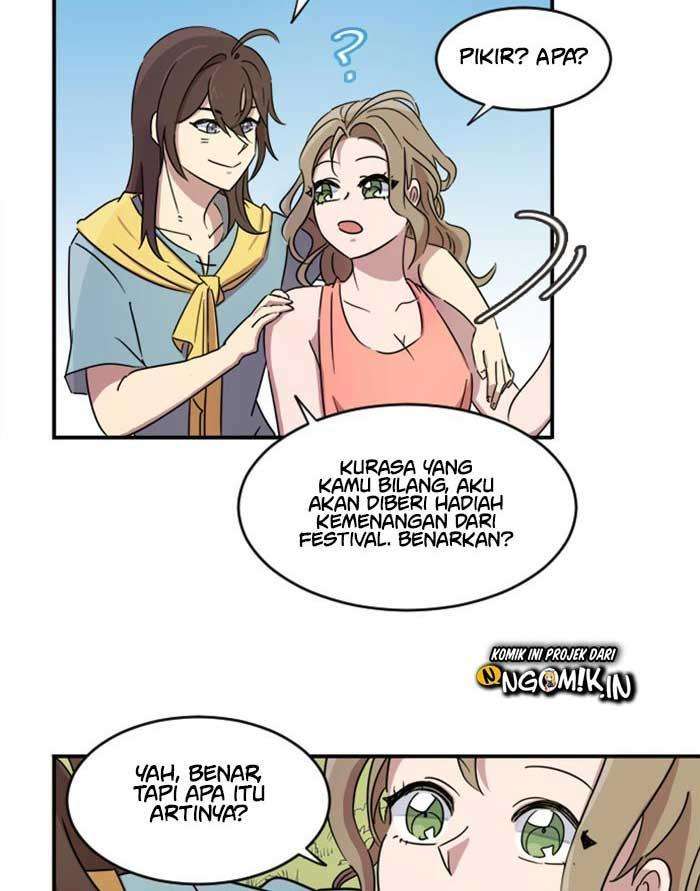 Paris’s Choice Chapter 3 Gambar 26