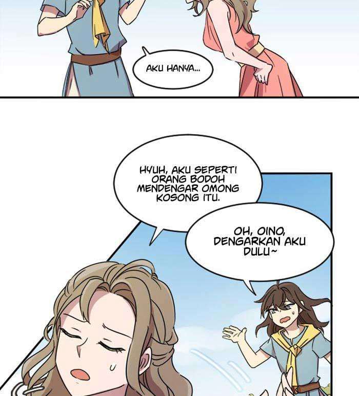 Paris’s Choice Chapter 3 Gambar 29