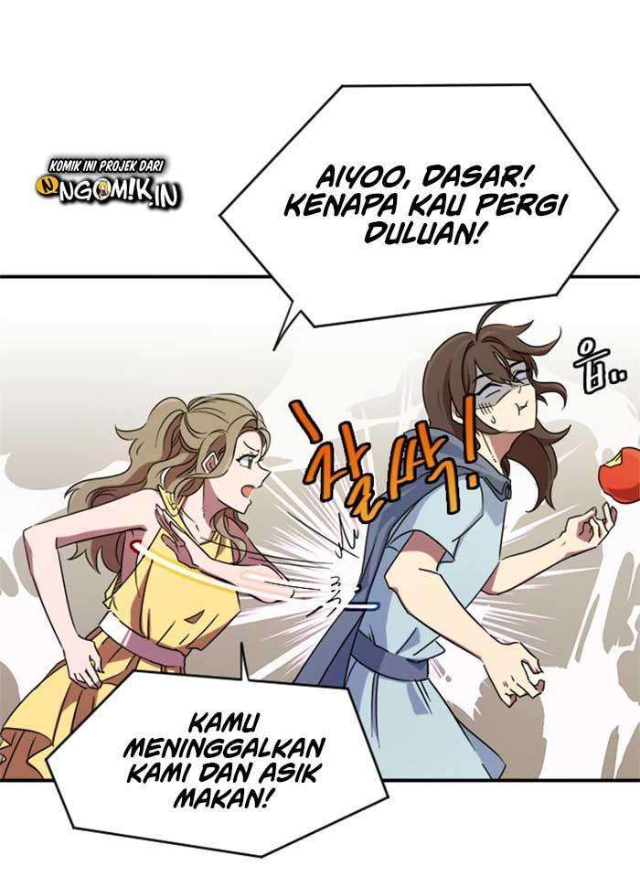 Paris’s Choice Chapter 3 Gambar 35