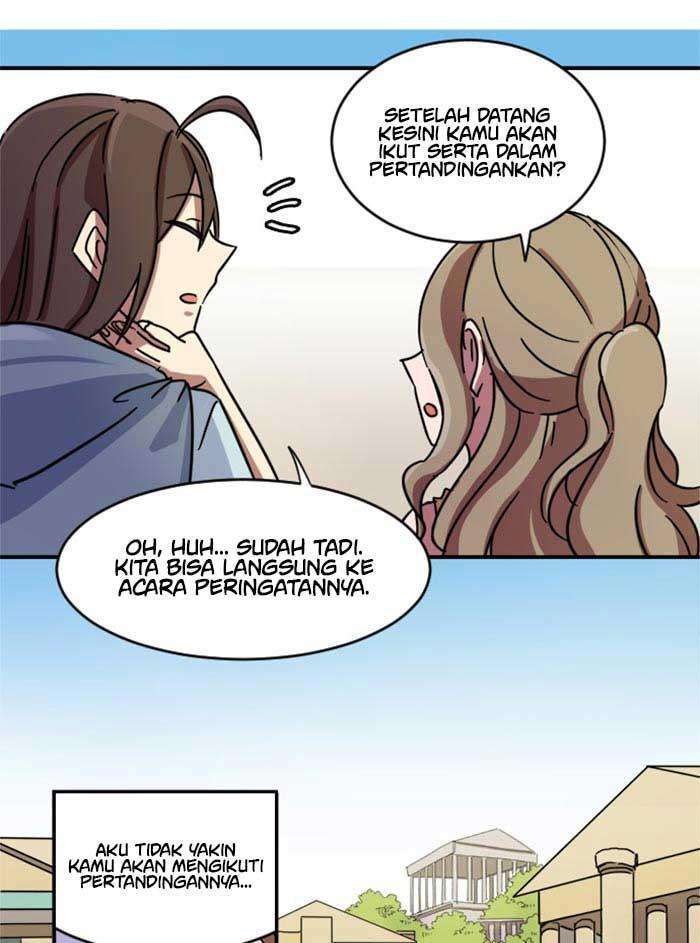 Paris’s Choice Chapter 3 Gambar 38