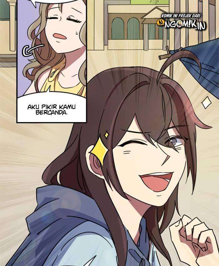 Paris’s Choice Chapter 3 Gambar 39