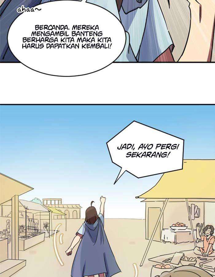 Paris’s Choice Chapter 3 Gambar 40