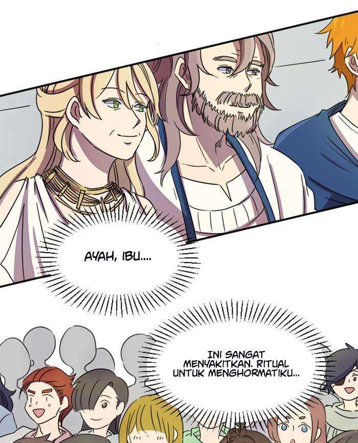 Paris’s Choice Chapter 3 Gambar 44