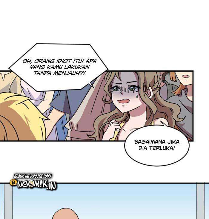 Paris’s Choice Chapter 3 Gambar 62
