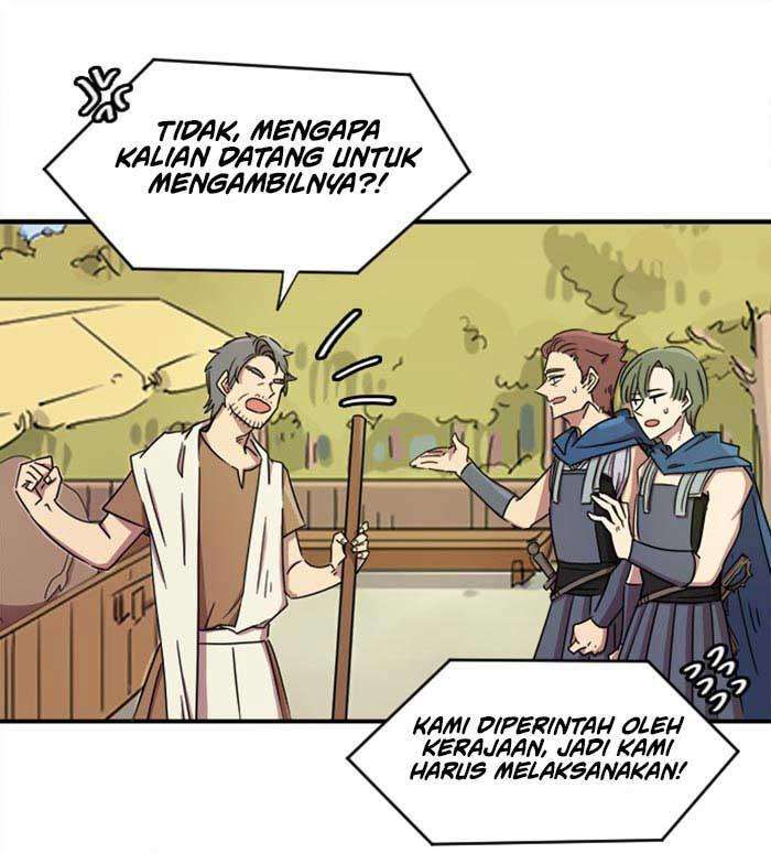 Paris’s Choice Chapter 3 Gambar 7