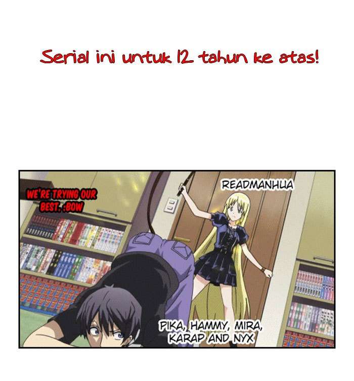 Baca Manhwa Lee Doona! Chapter 1 Gambar 2