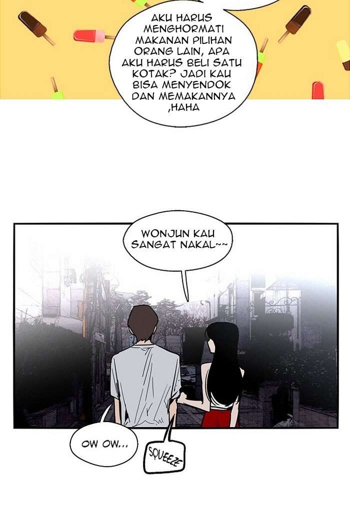 Lee Doona! Chapter 1 Gambar 24