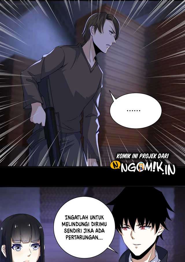 Baca Manhua King of Apocalypse Chapter 55 Gambar 2