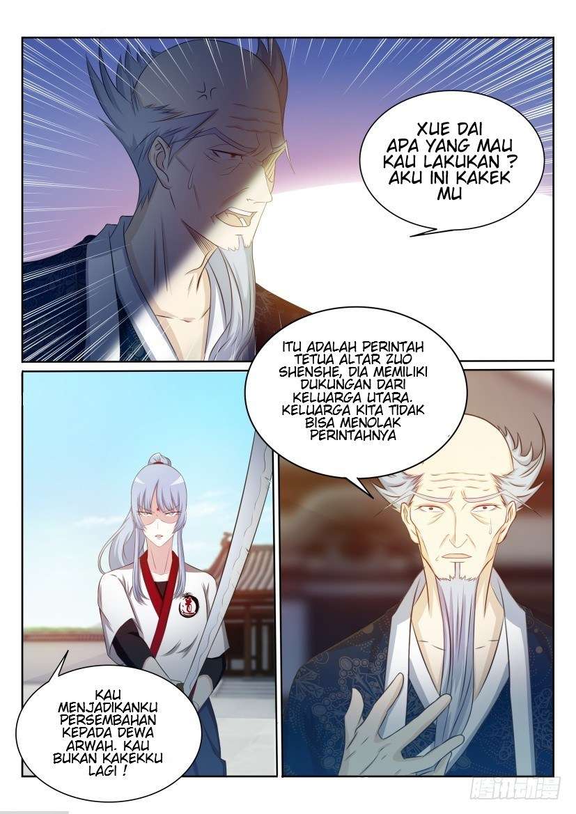 Rebirth Of The Urban Immortal Cultivator Chapter 201 Gambar 13