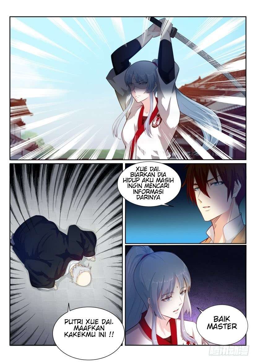 Rebirth Of The Urban Immortal Cultivator Chapter 201 Gambar 14