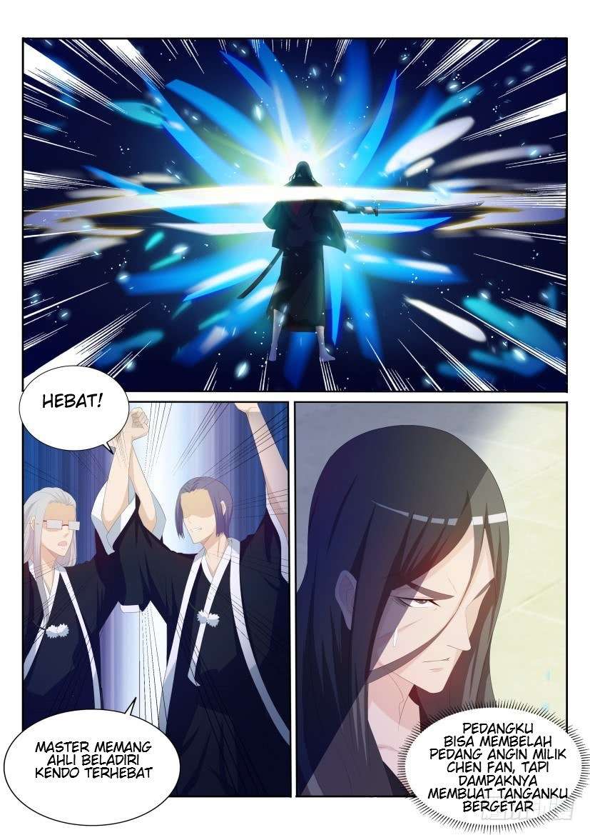 Baca Manhua Rebirth Of The Urban Immortal Cultivator Chapter 201 Gambar 2