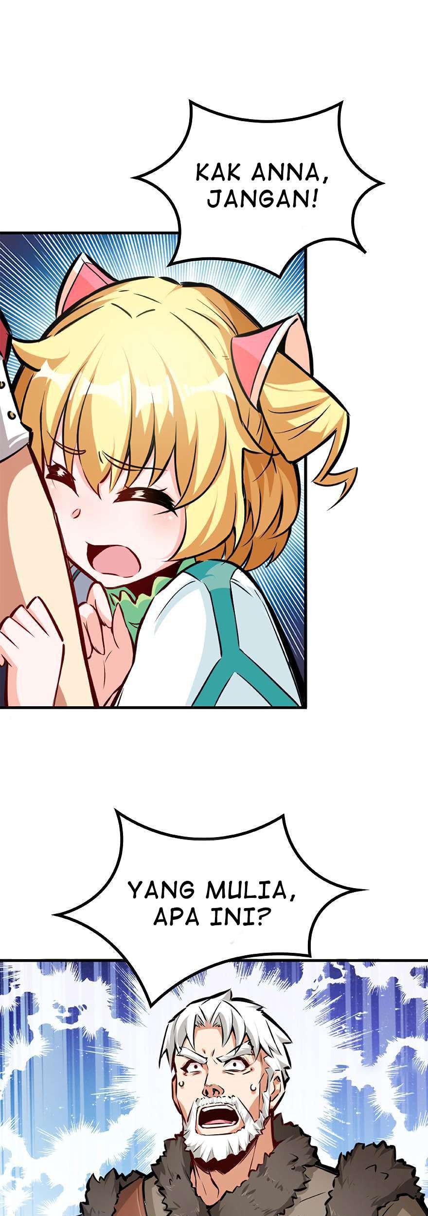 Release That Witch Chapter 28 Gambar 12