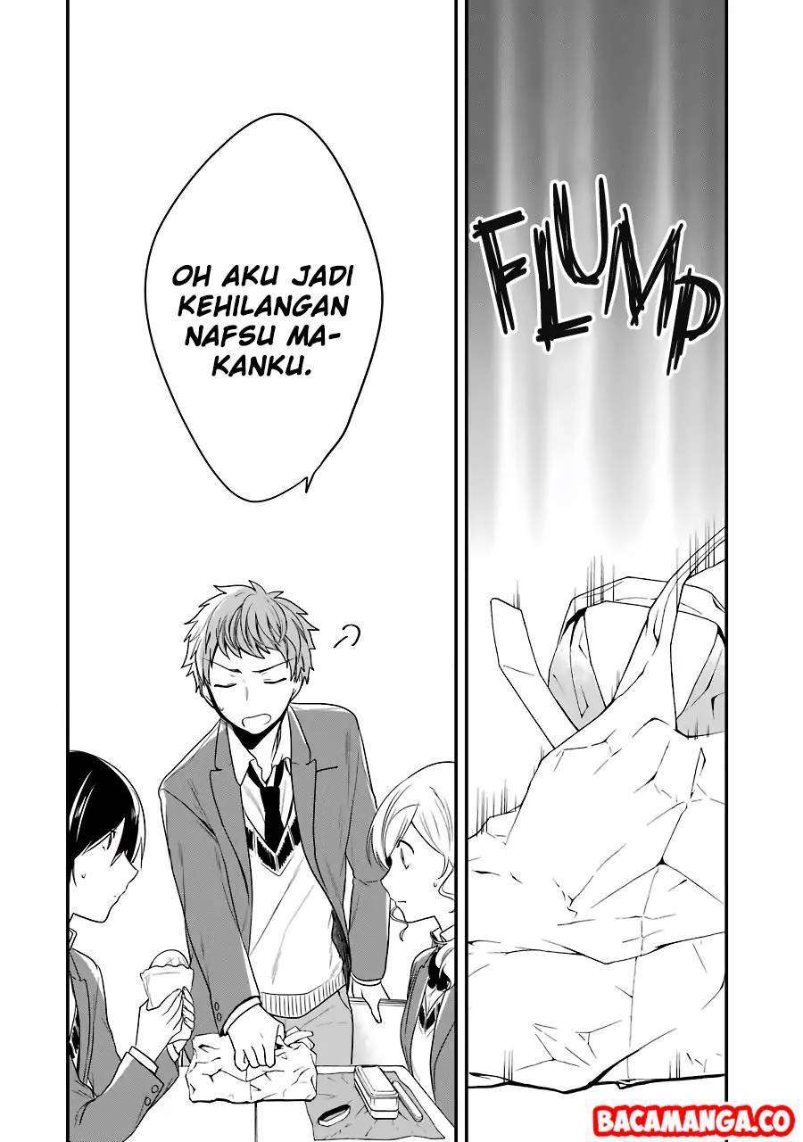 Seibetsu “Mona Lisa” no Kimi e. Chapter 3 Gambar 24