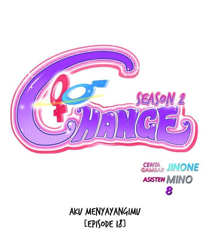 Baca Komik Change Season 2 Chapter 72 Gambar 1