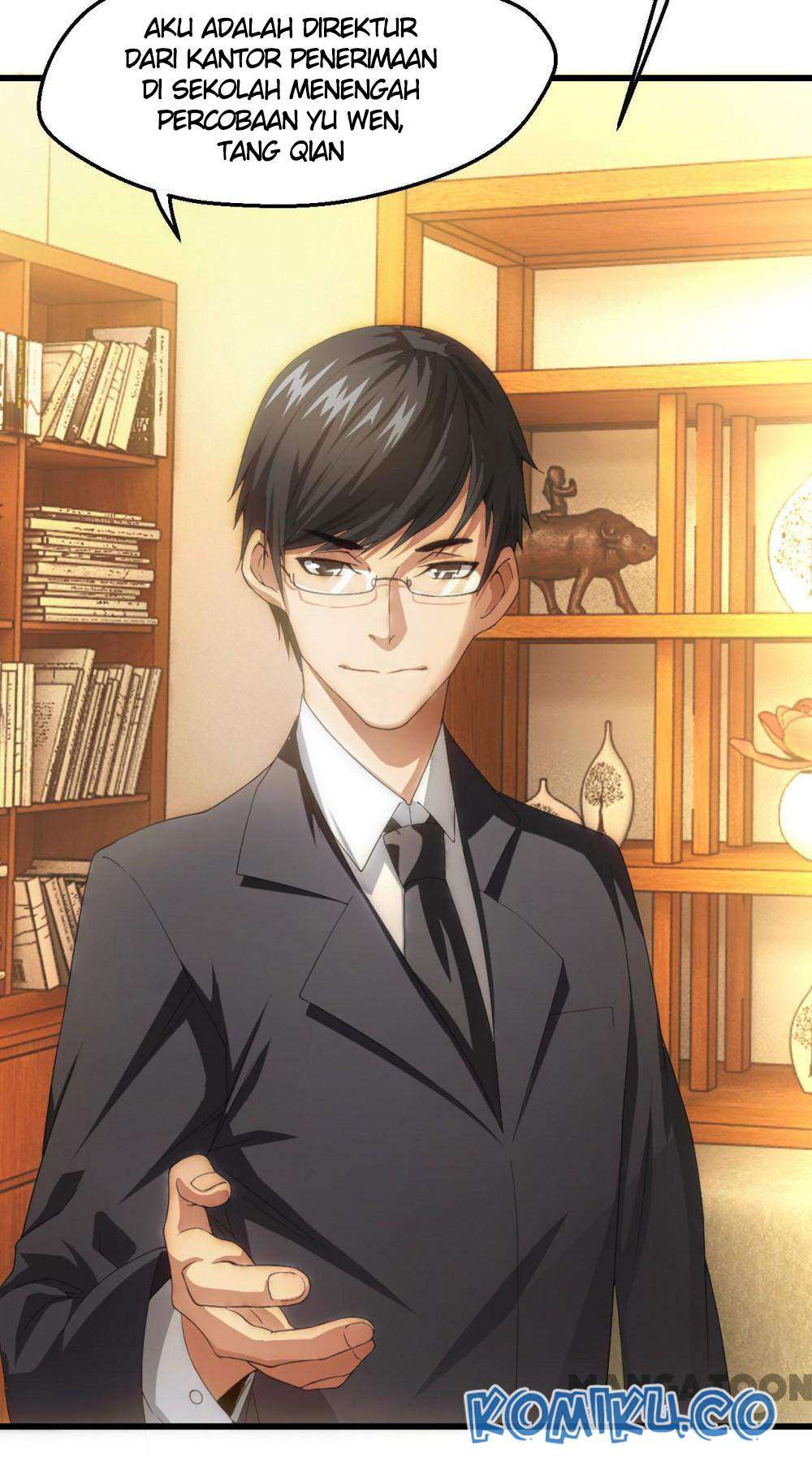 Energy Hunters Chapter 17 Gambar 26