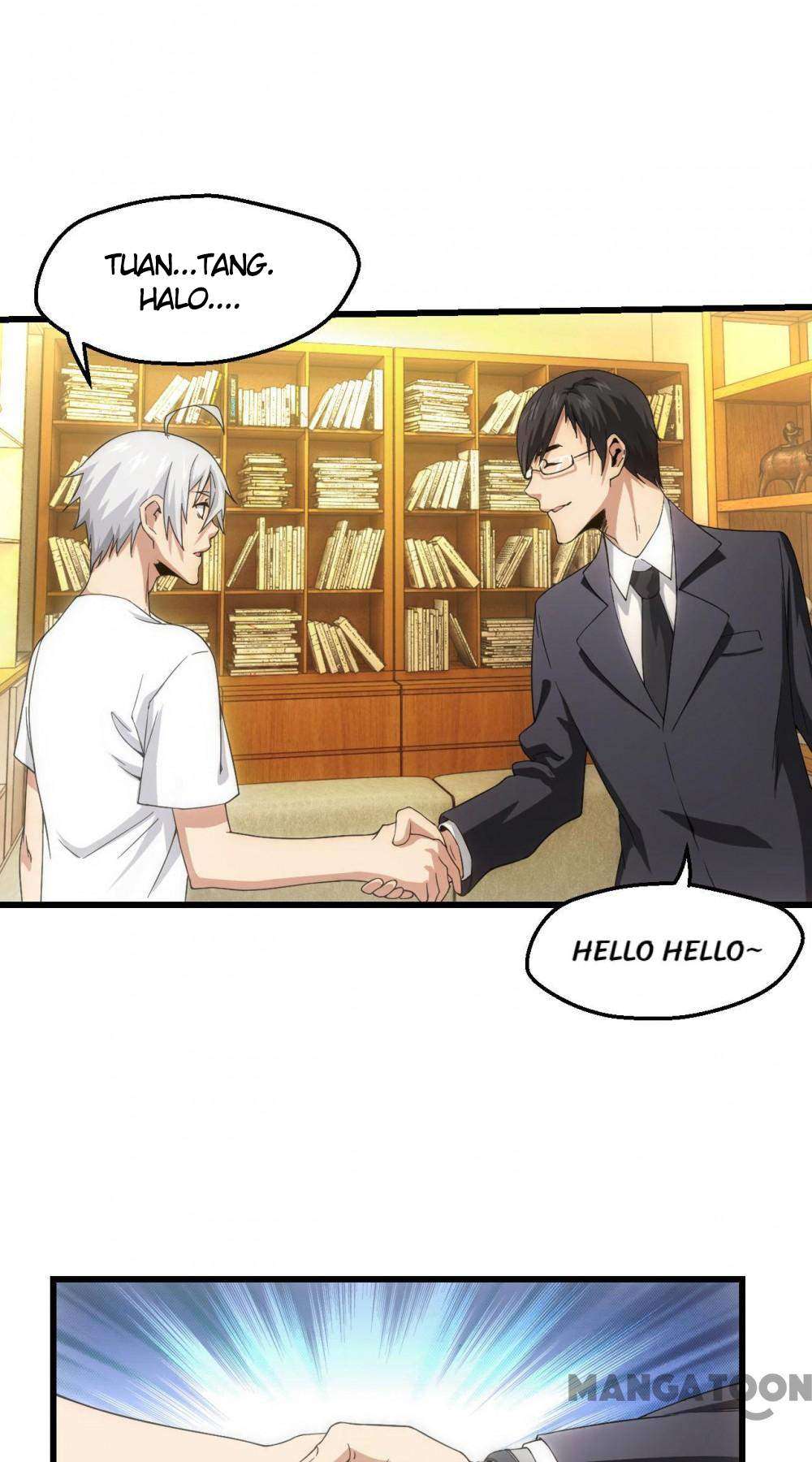 Energy Hunters Chapter 17 Gambar 28