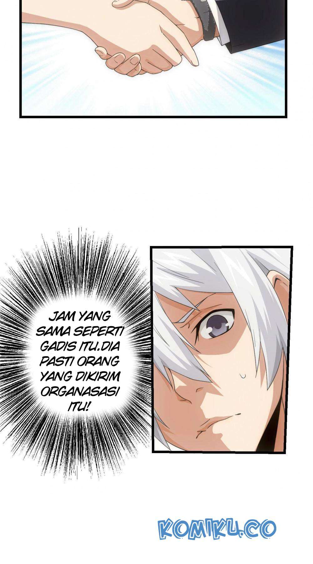 Energy Hunters Chapter 17 Gambar 29