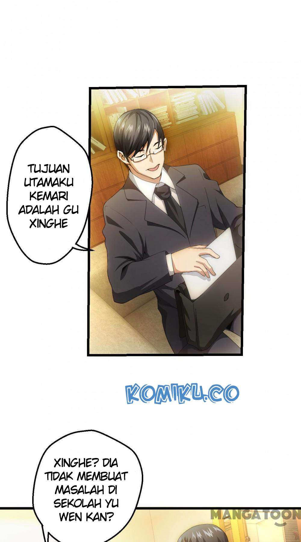 Energy Hunters Chapter 17 Gambar 32