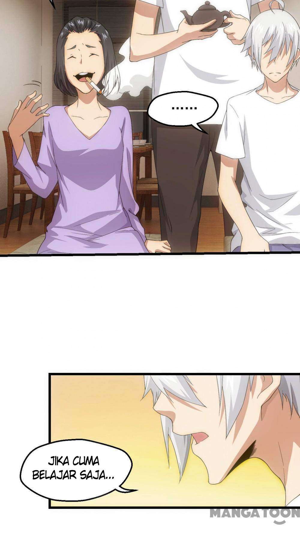 Energy Hunters Chapter 17 Gambar 43