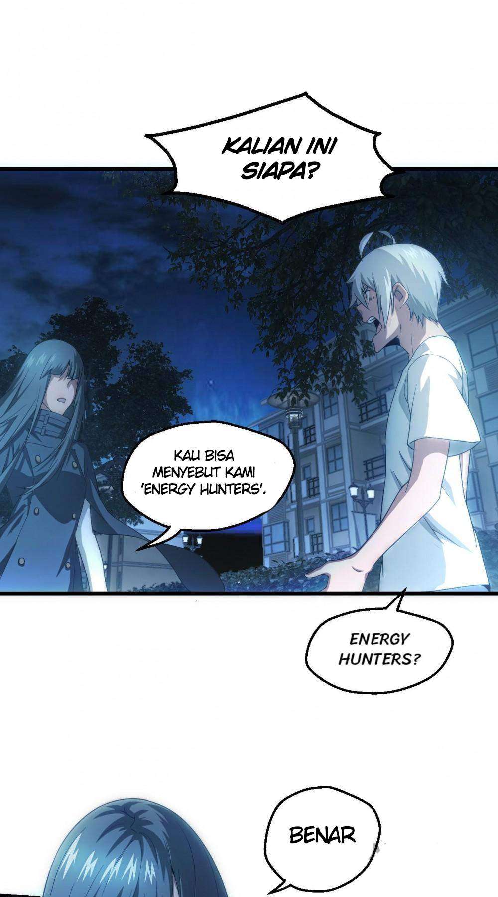 Energy Hunters Chapter 17 Gambar 7