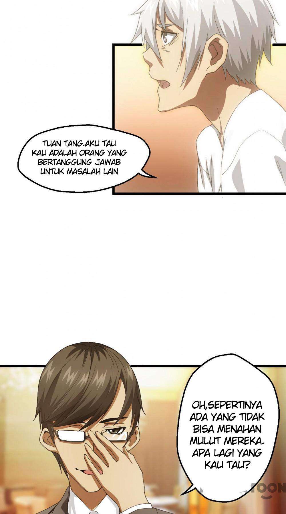 Energy Hunters Chapter 18 Gambar 18