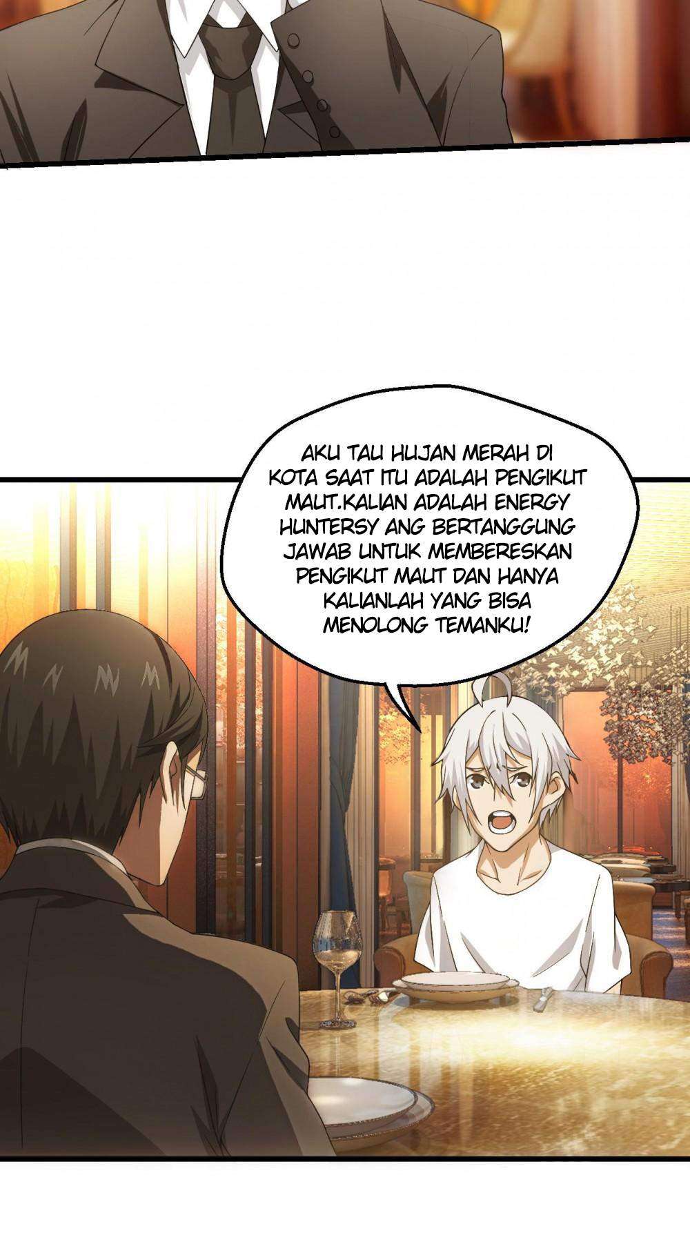 Energy Hunters Chapter 18 Gambar 19
