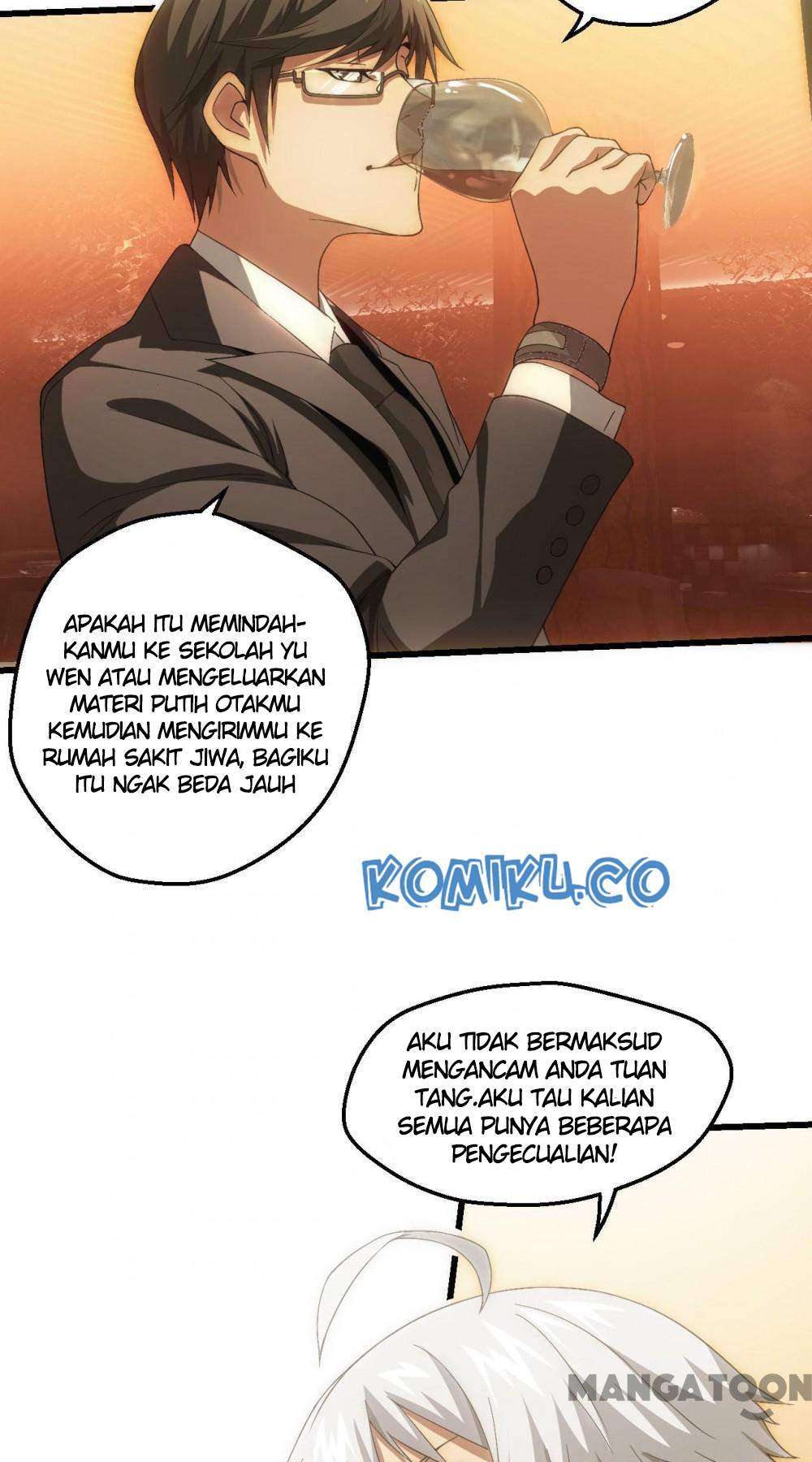 Energy Hunters Chapter 18 Gambar 23