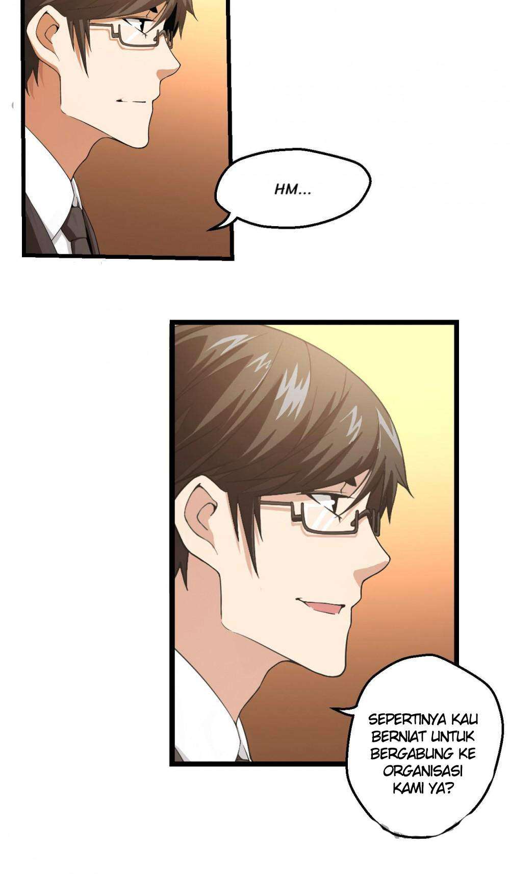 Energy Hunters Chapter 18 Gambar 30