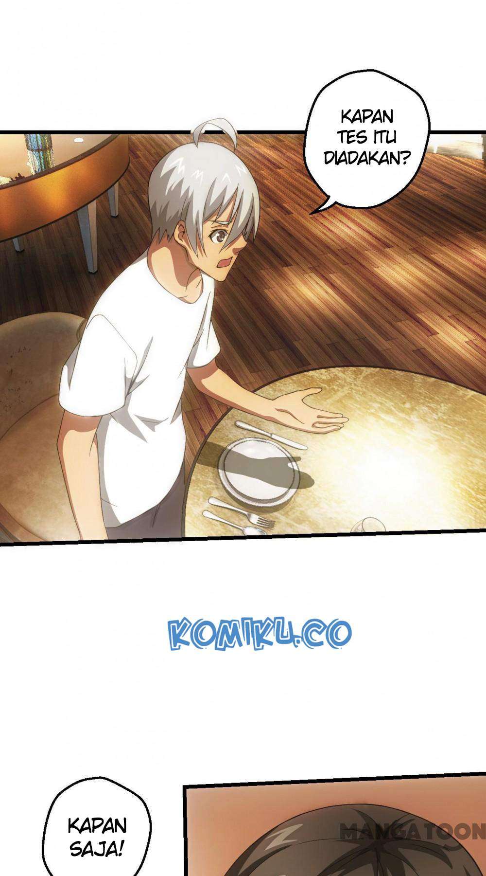 Energy Hunters Chapter 18 Gambar 35