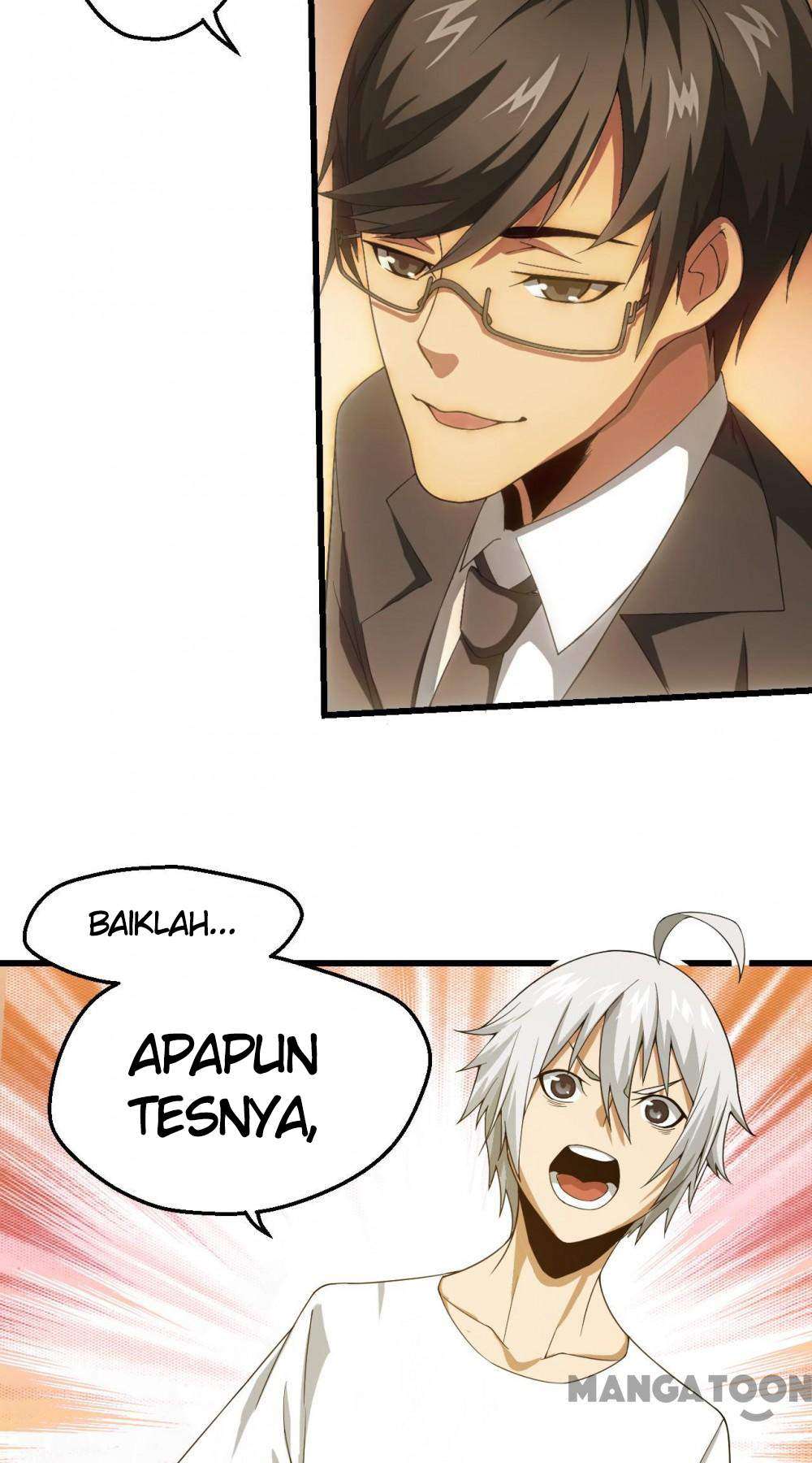 Energy Hunters Chapter 18 Gambar 36