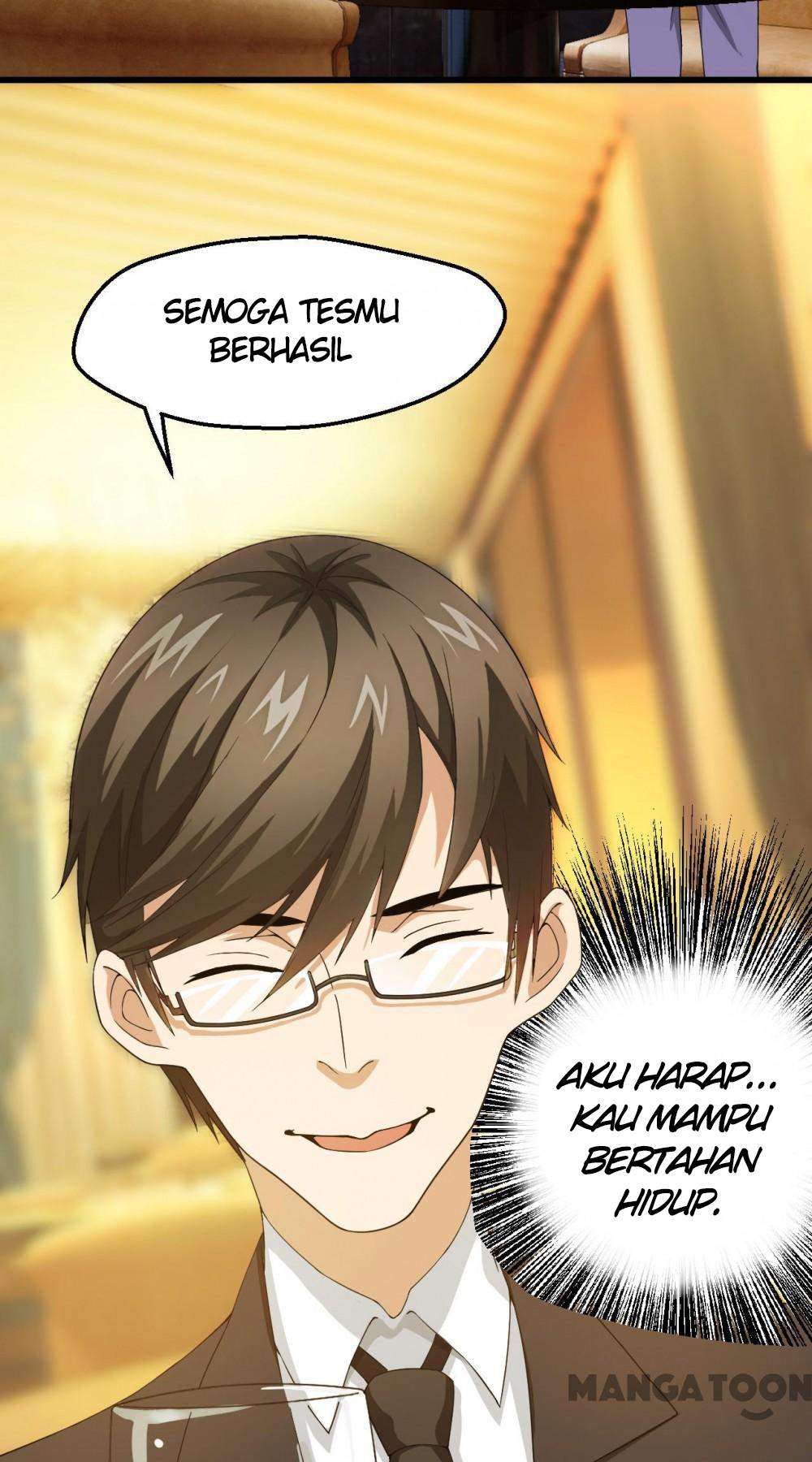 Energy Hunters Chapter 18 Gambar 38