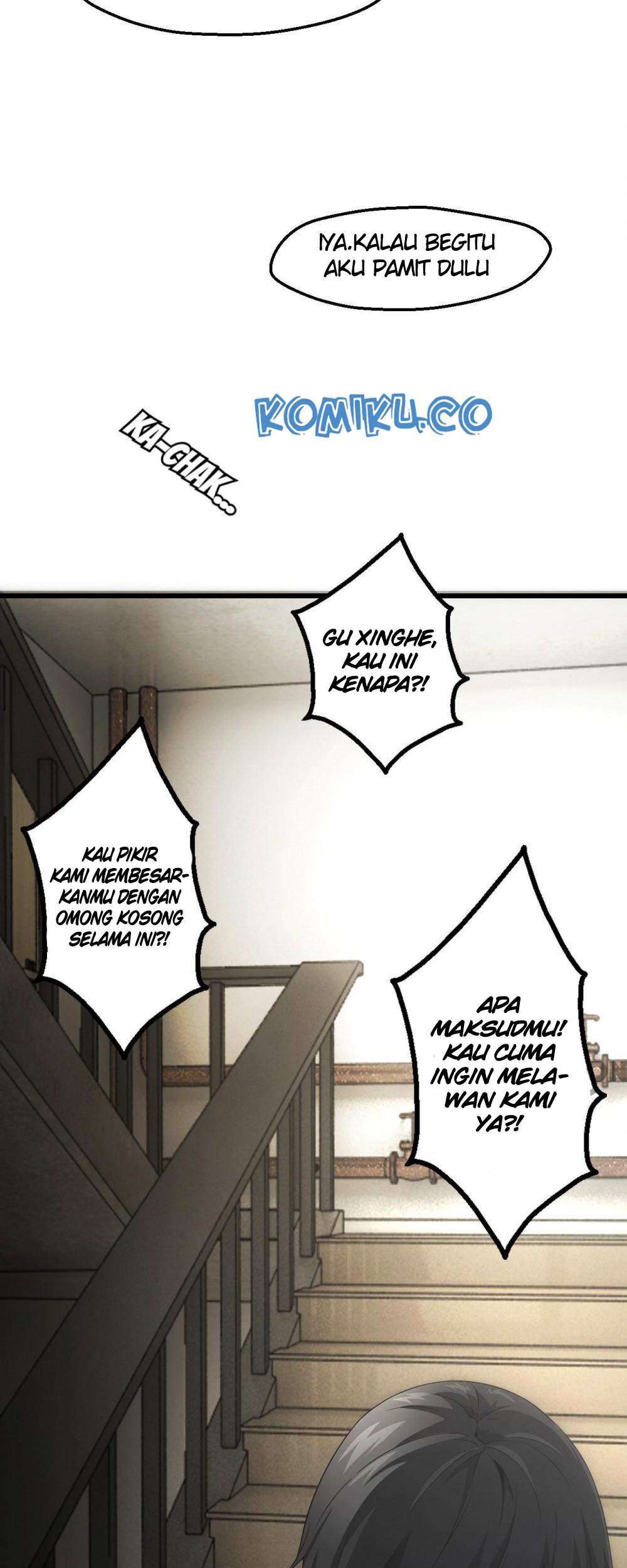 Energy Hunters Chapter 18 Gambar 5