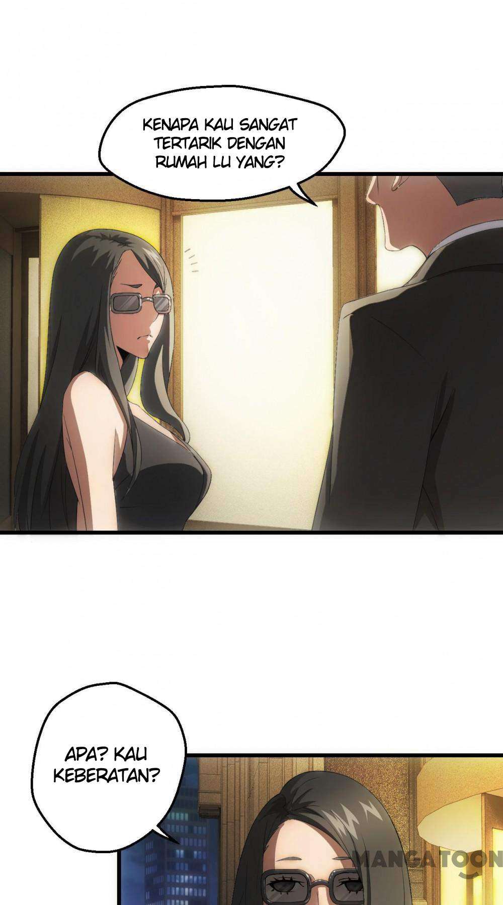 Energy Hunters Chapter 19 Gambar 12