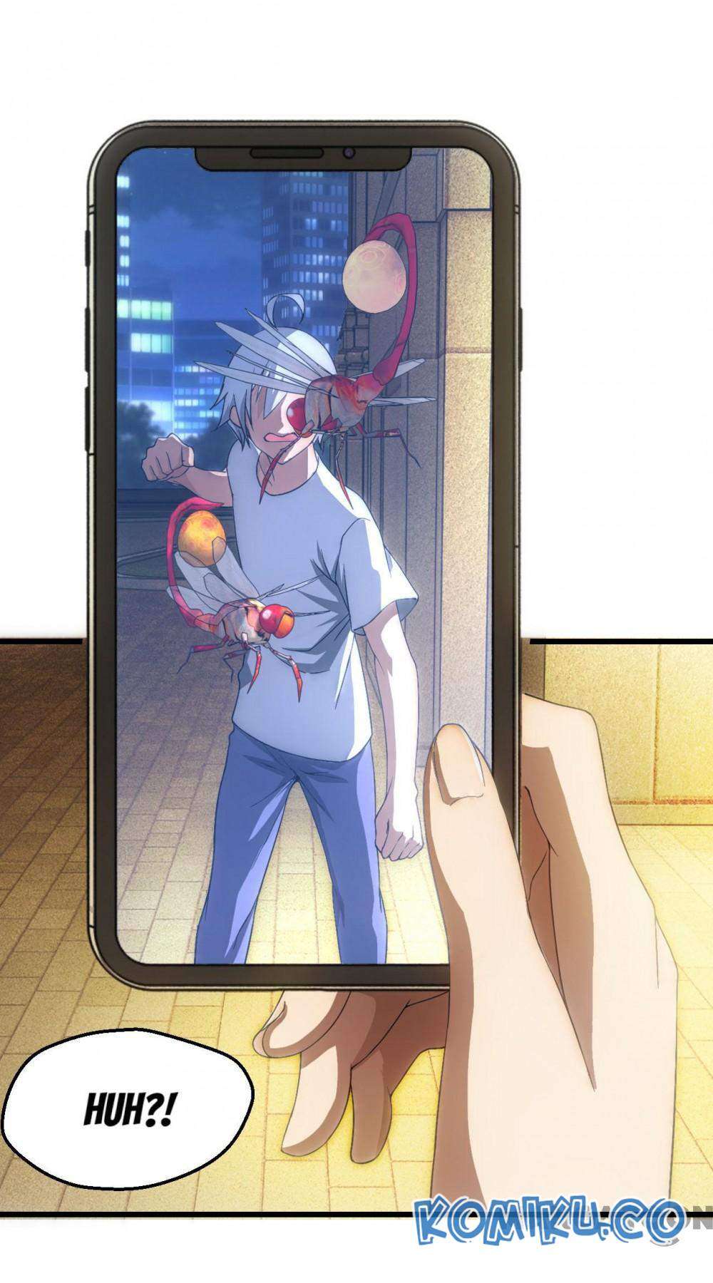 Energy Hunters Chapter 19 Gambar 32