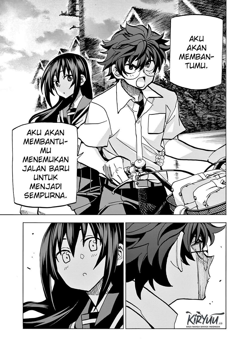 Destroy All Humankind. They Can’t Be Regenerated Chapter 4 Gambar 34