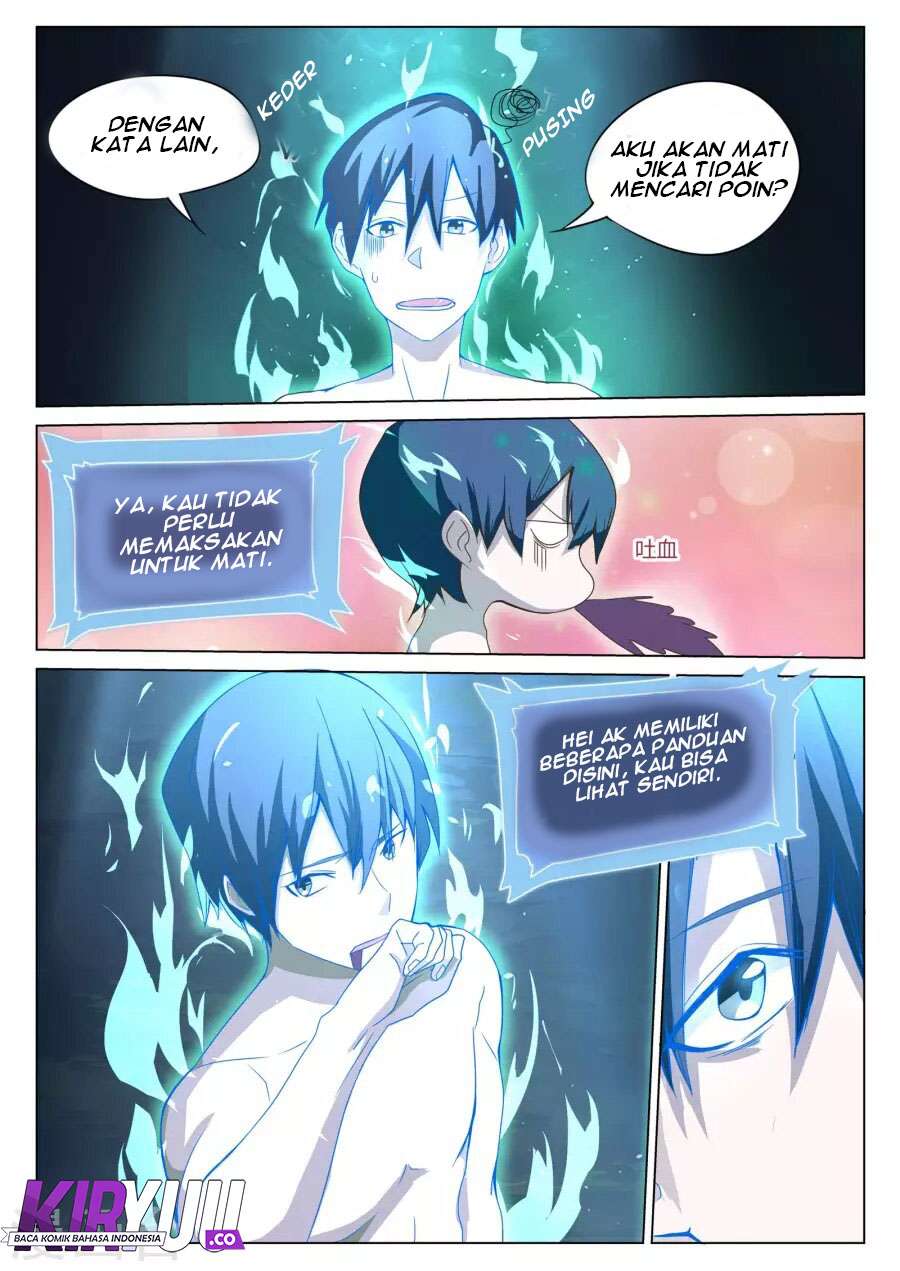 Universal X System Chapter 1 Gambar 9