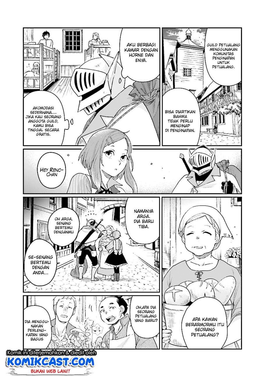 Yuusha No Kawari Ni Maou Toubatsu Shitara Tegara O Yokodoroi Saremashita Chapter 2 Gambar 10