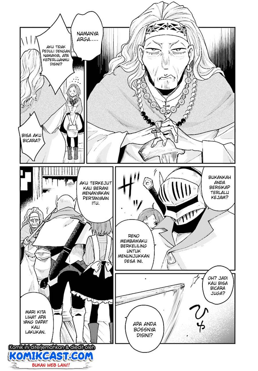 Yuusha No Kawari Ni Maou Toubatsu Shitara Tegara O Yokodoroi Saremashita Chapter 2 Gambar 13