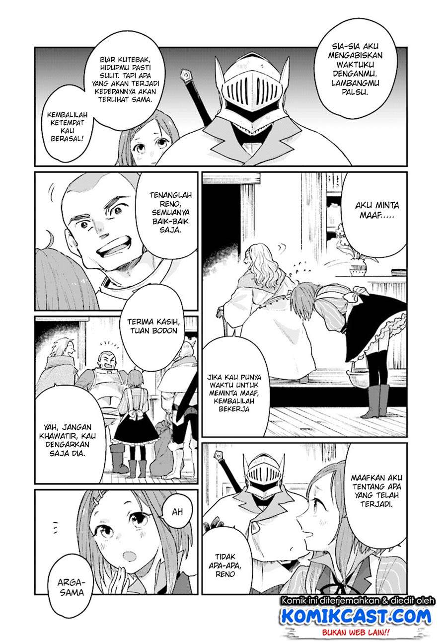 Yuusha No Kawari Ni Maou Toubatsu Shitara Tegara O Yokodoroi Saremashita Chapter 2 Gambar 15