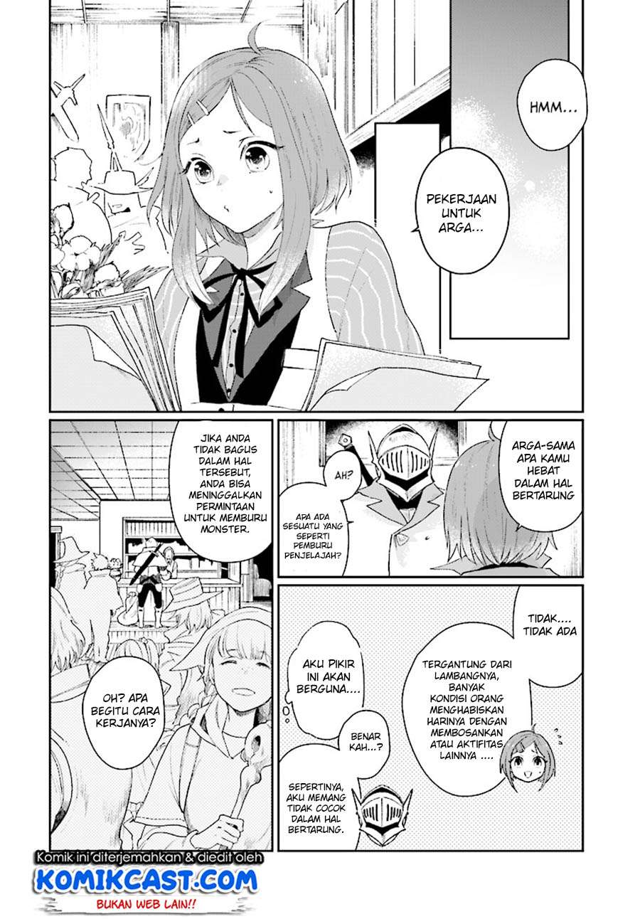 Yuusha No Kawari Ni Maou Toubatsu Shitara Tegara O Yokodoroi Saremashita Chapter 2 Gambar 17