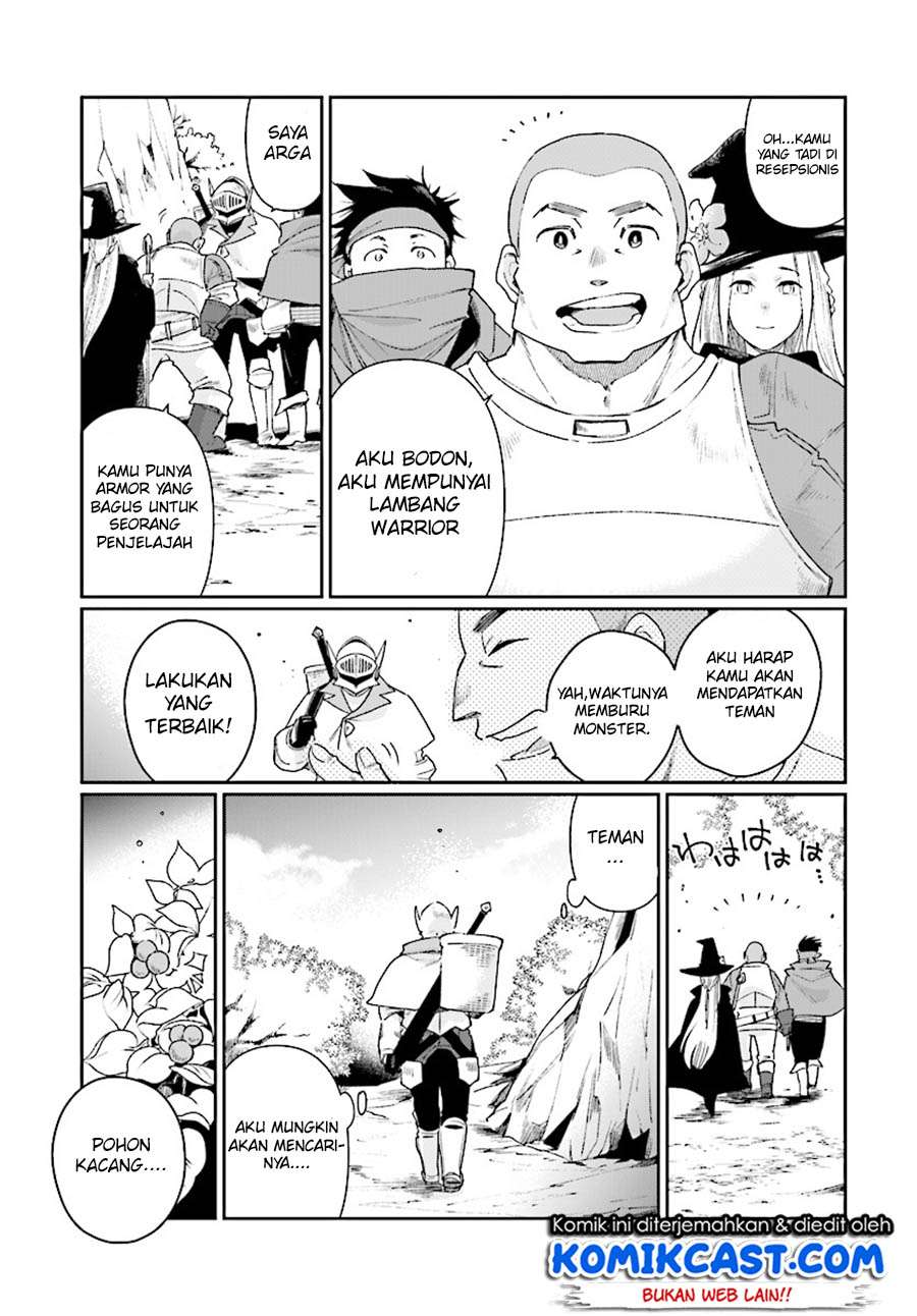 Yuusha No Kawari Ni Maou Toubatsu Shitara Tegara O Yokodoroi Saremashita Chapter 2 Gambar 22