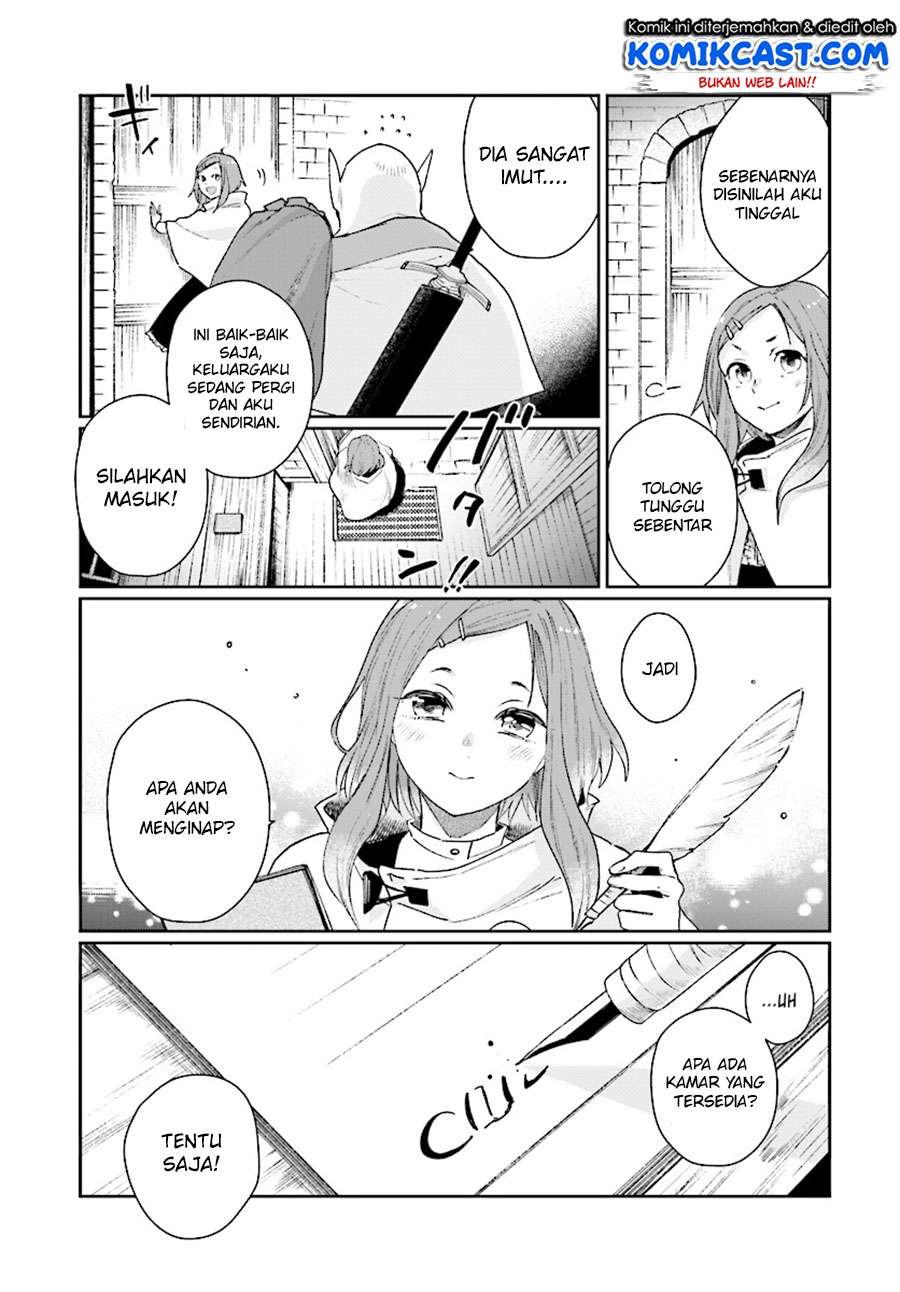 Yuusha No Kawari Ni Maou Toubatsu Shitara Tegara O Yokodoroi Saremashita Chapter 2 Gambar 28