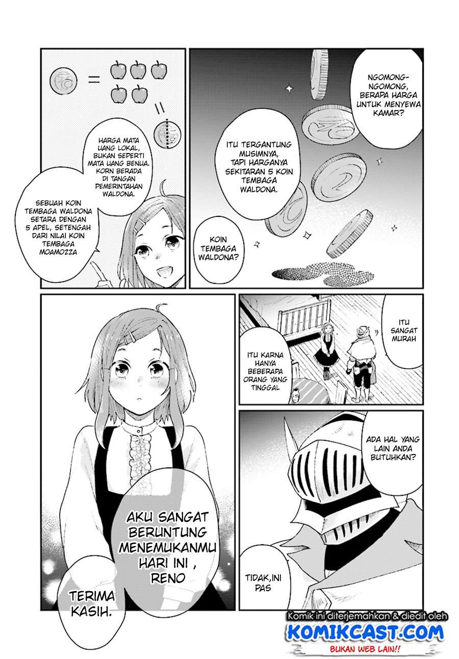 Yuusha No Kawari Ni Maou Toubatsu Shitara Tegara O Yokodoroi Saremashita Chapter 2 Gambar 30