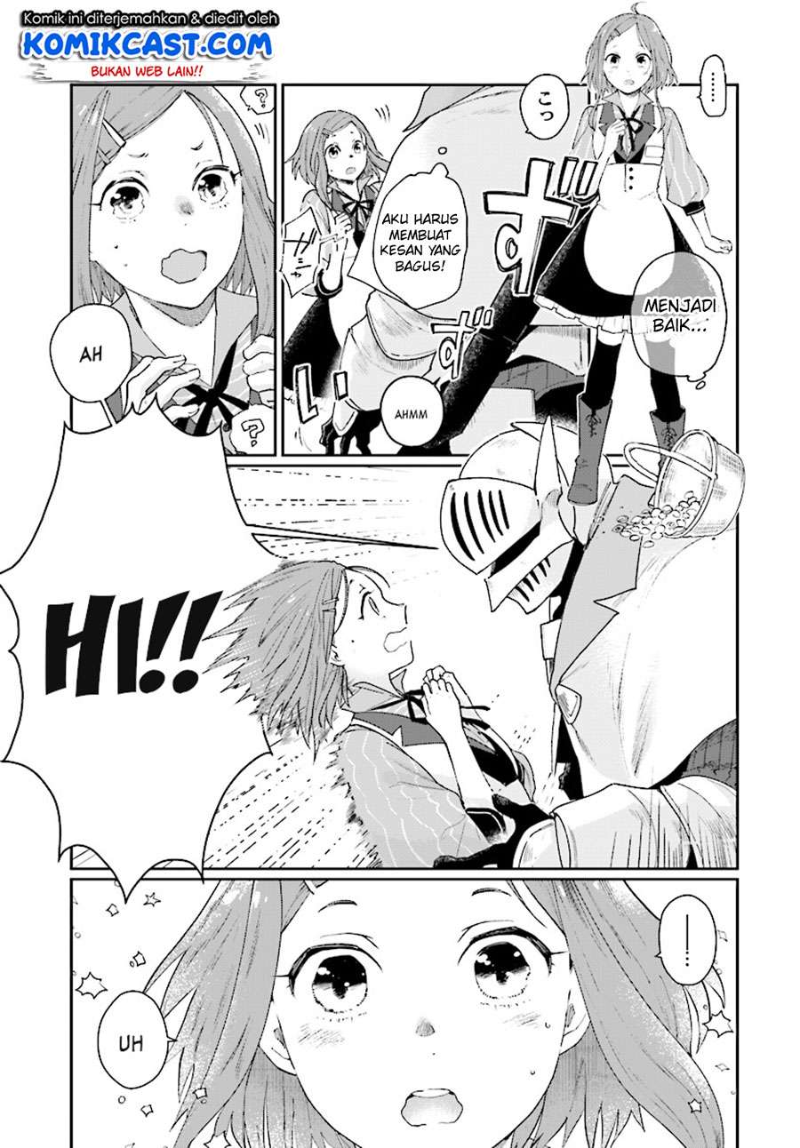 Yuusha No Kawari Ni Maou Toubatsu Shitara Tegara O Yokodoroi Saremashita Chapter 2 Gambar 4